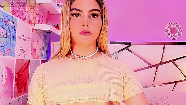 Chat XXX Live DaleskaSanchez