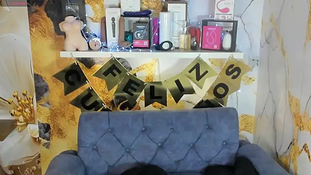 Pertunjukan Kamera Web Blair_BigTits