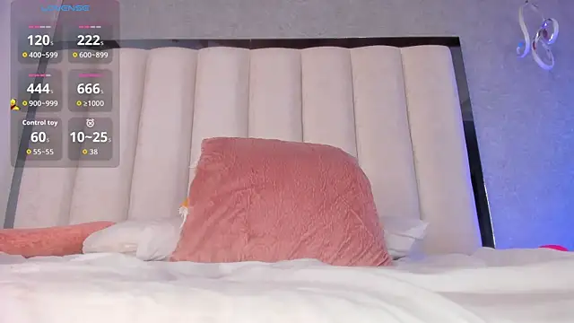 Show de webcam de Ambarr_Moon_