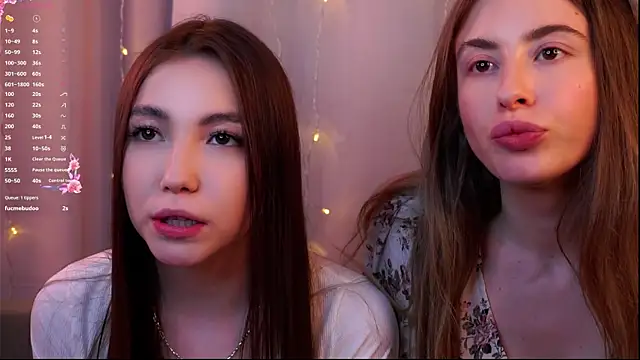 Pokazy przed kamerką – BritanyCrowner