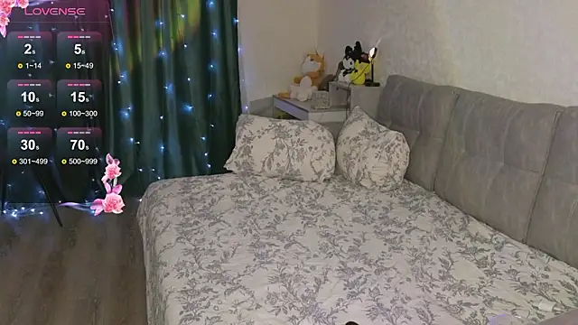 Živý XXX chat Silver_rains