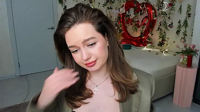 MiracleCurlyのライブXXXチャット