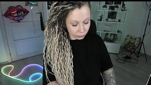 HoneySallyMoore Live XXX-chat