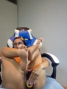 KittyKardy élő XXX-chatje