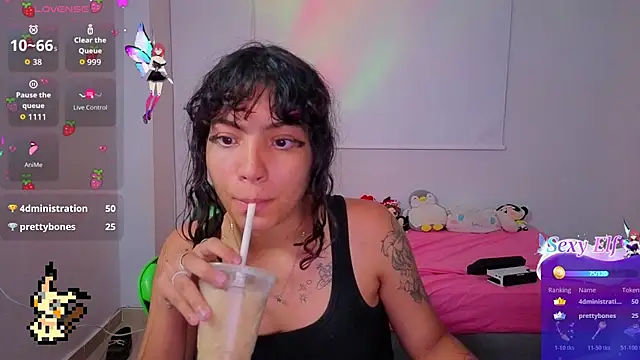 Lovelyamyy – Naživo XXX chat