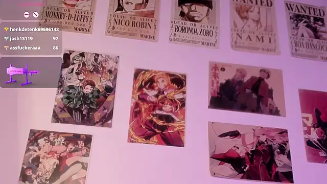 Luna-Chann Live XXX-Chat