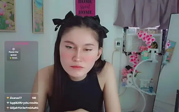 anne_smithe élő XXX-chatje