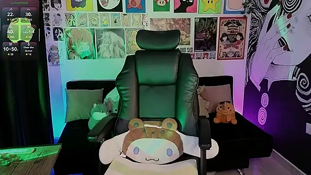 Živý XXX chat Yuhwan_