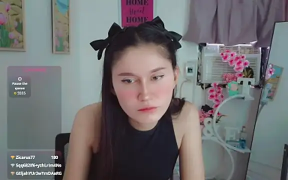 anne_smithe Pertunjukan Webcam