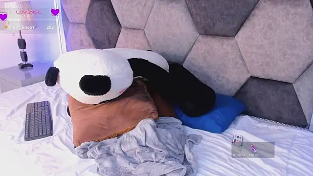 DulceJones 网络视讯表演