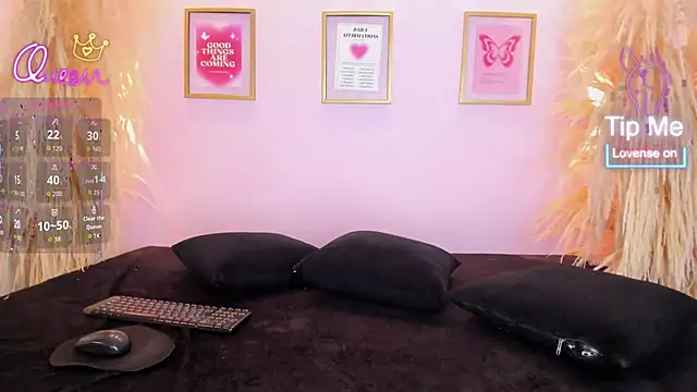 SunnyGilmoreeのライブXXXチャット