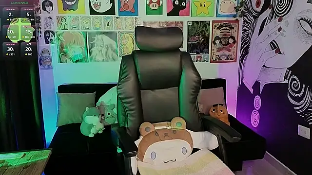 Chat +18 de Yuhwan_ ao vivo