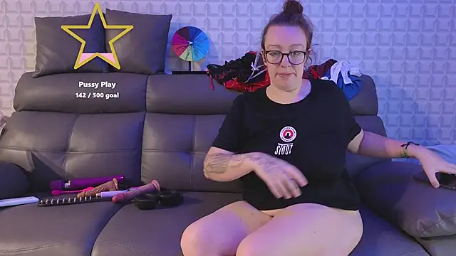 Chat XXX ao vivo de JadeStarUK