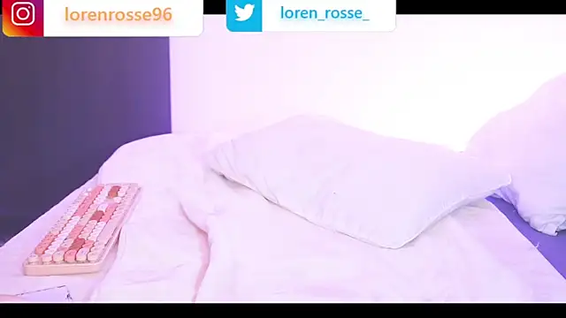 LorenRosse: онлайн-секс-чат