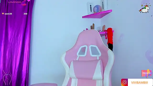 Chat +18 de VivianaBlanco ao vivo