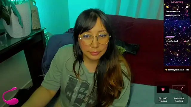 Chat XXX ao vivo de ella_harry