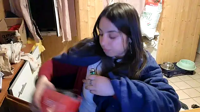 VanessaDoyle 即時 XXX 聊天