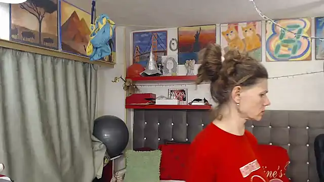 XXX chat uživo modela kellyterapy