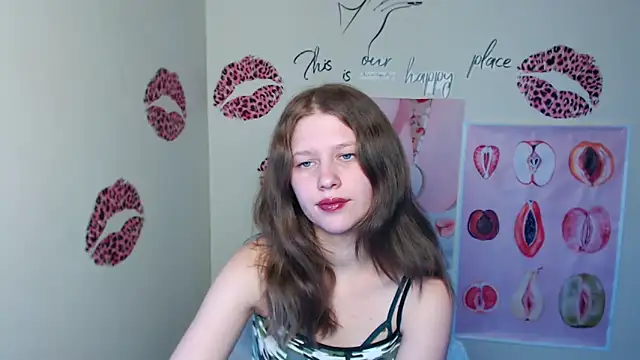 Chat XXX ao vivo de StellaCRL