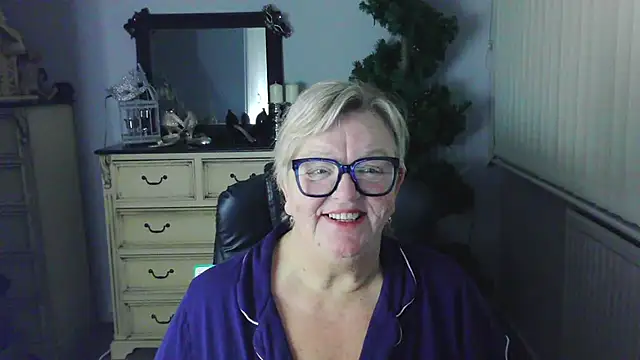 Chat XXX ao vivo de BridgetBlueEyes