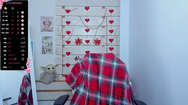 Chat +18 de FoxPlayXX ao vivo