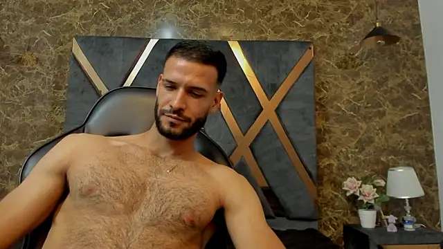 Show webcam de Jacob_Benelli