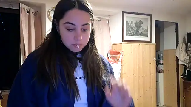 XXX chat uživo modela VanessaDoyle