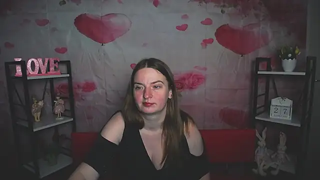 FreyaDak – Naživo XXX chat