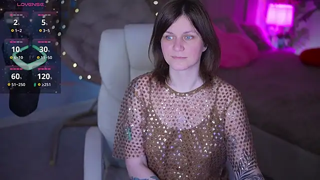 Chat XXX en directo de TinaMelt