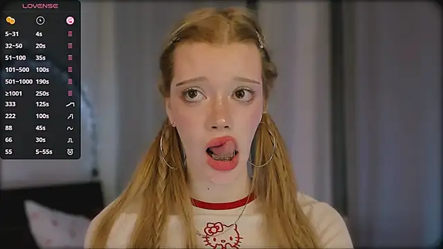 แชท XXX สดของ boobsybootie