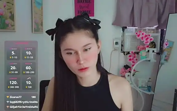 anne_smithe Pertunjukan Webcam