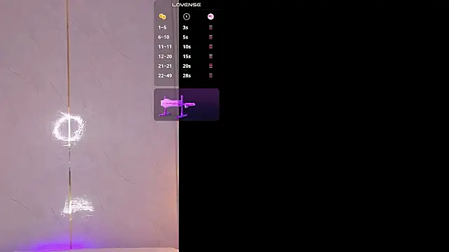 Chat XXX ao vivo de CandyRouse__