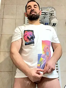 Show Webcam de Lover_boy_89