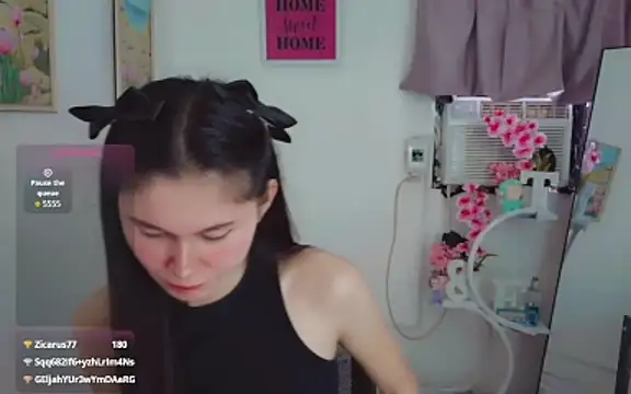 anne_smithe Pertunjukan Webcam