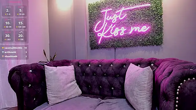 danielebeck Chat XXX live