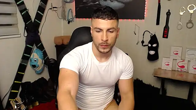 bayronfit's Live XXX Chat