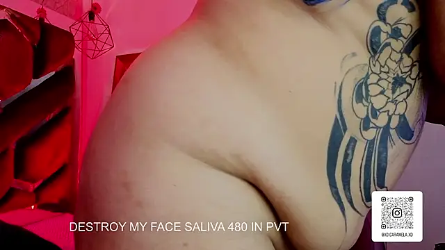 Chat XXX ao vivo de Melissa_Adamsx