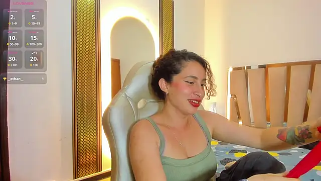 Chat XXX ao vivo de NoaMalak7