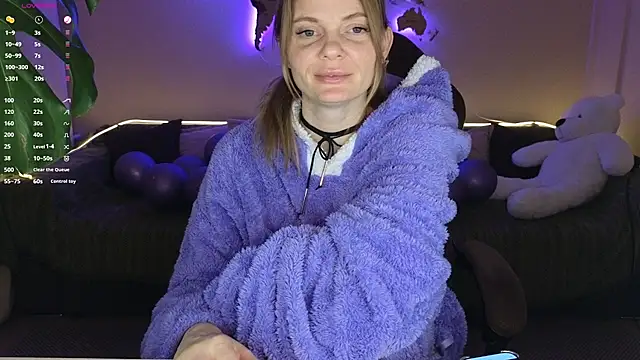 Sam_Klaus Webcam-Show