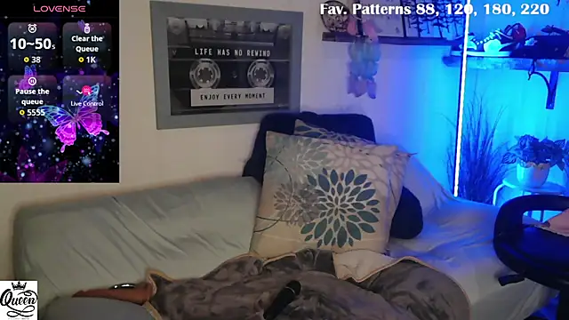 Živý XXX chat AinsleyMadison