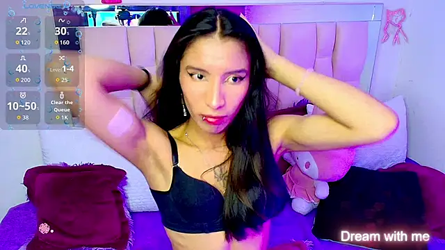 Silver_Rosex Adlı Modelin Canlı XXX Sohbeti