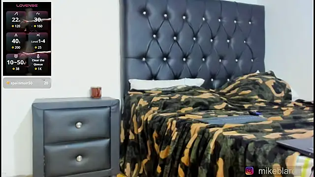 Chat XXX ao vivo de mikeblaree