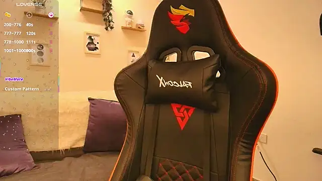 ViolethRosse – Naživo XXX chat