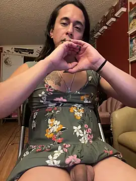 XXX chat uživo modela TranSexualJade95