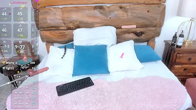 Vunnie_honeie – Live XXX-chat