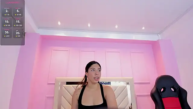 Chat XXX en directo de JULIETA_DOWSE