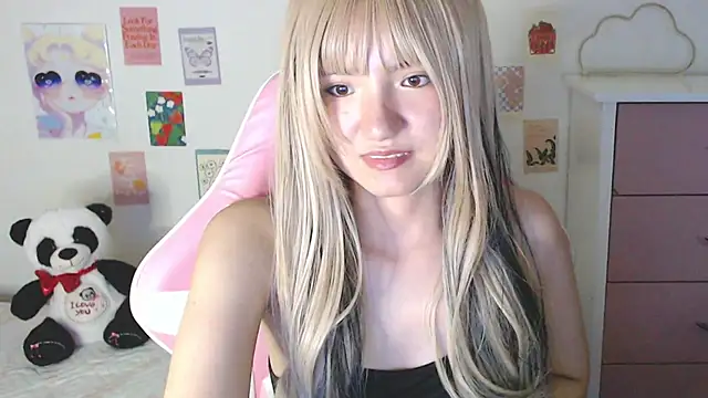 Show de webcam de SweetSkyy_