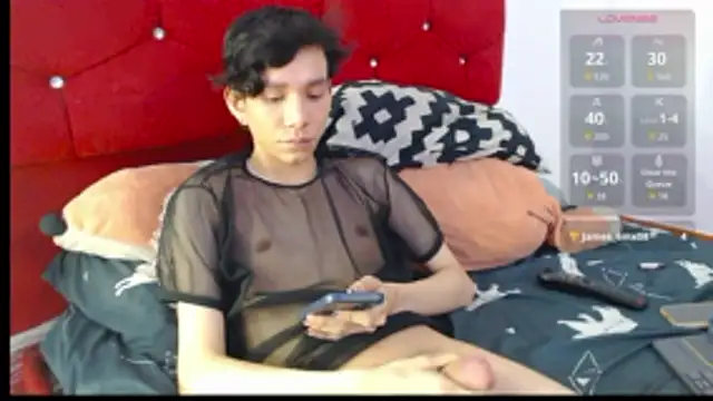 LAICK_01 Live XXX Chat