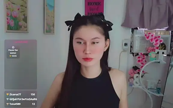 Show de webcam de anne_smithe