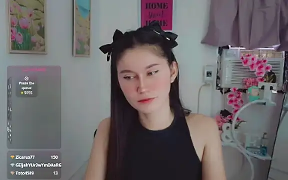 Sembang XXX Secara Langsung anne_smithe